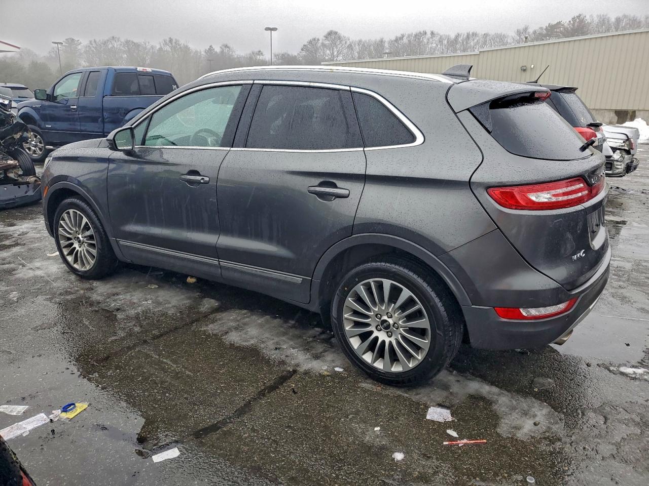 Lincoln MKC Reserve Image 5