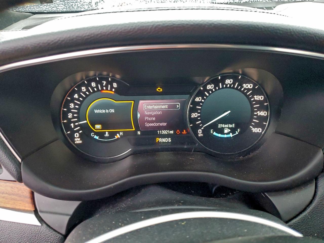 Lincoln MKC Reserve Image 8