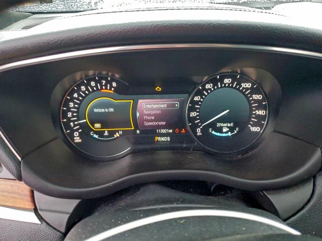 Lincoln MKC Reserve Image 8