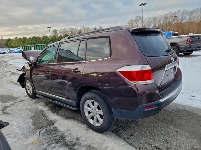 Toyota Highlander Base Image 5