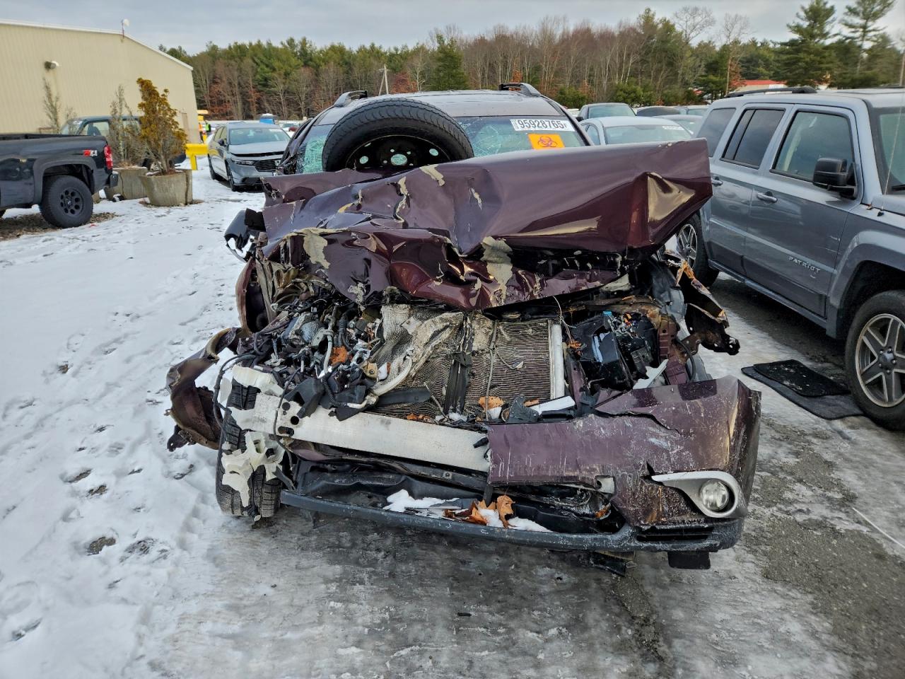 Toyota Highlander Base Image 3