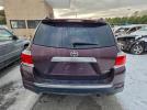 Toyota Highlander Base Image 11