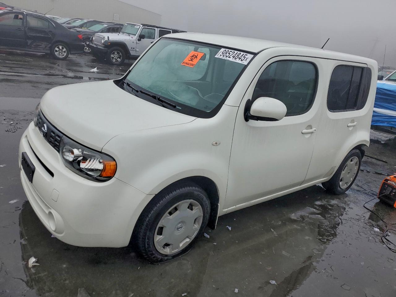 Nissan cube S Image 1