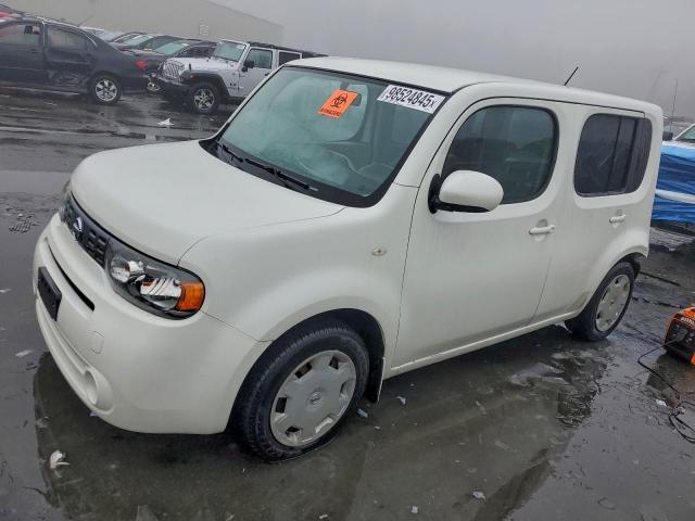  Salvage Nissan cube