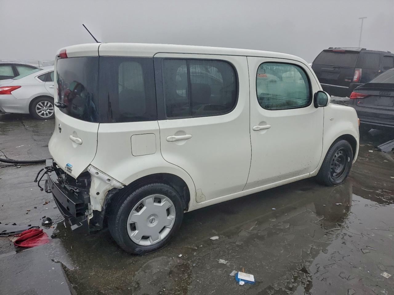 Nissan cube S Image 2