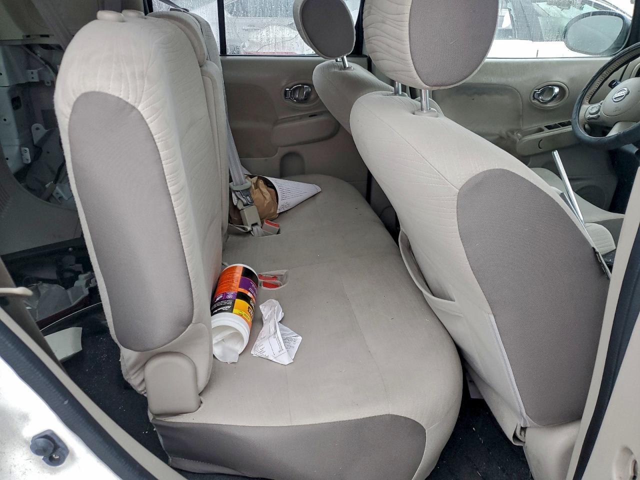 Nissan cube S Image 8