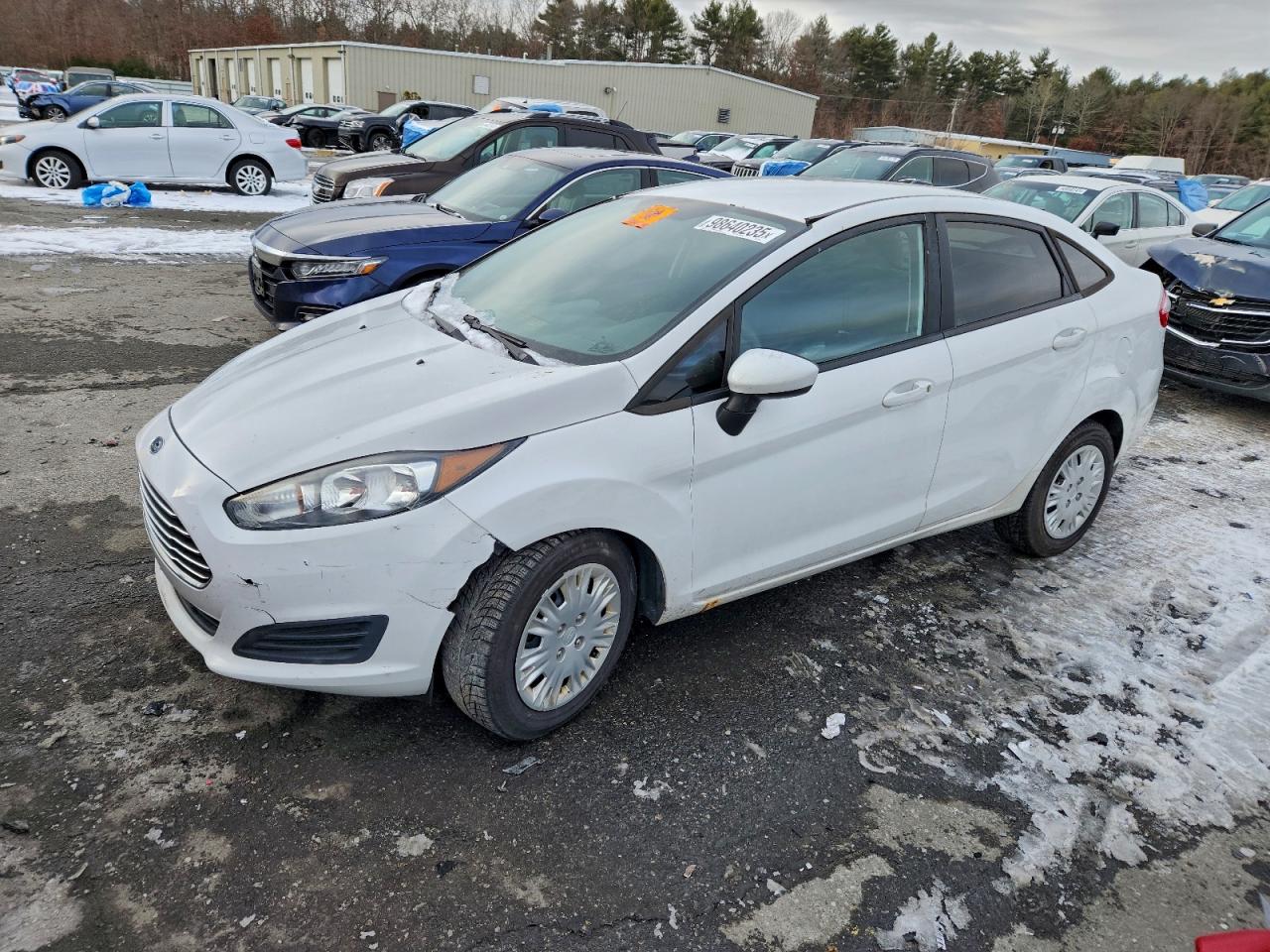 Ford Fiesta S Image 1
