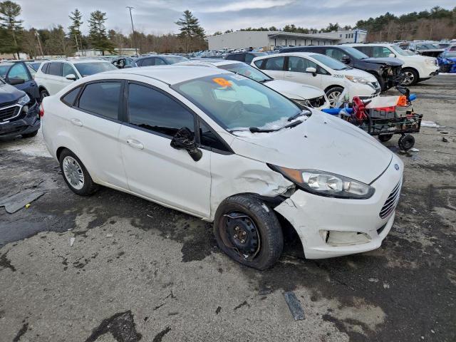 Ford Fiesta S Image 5