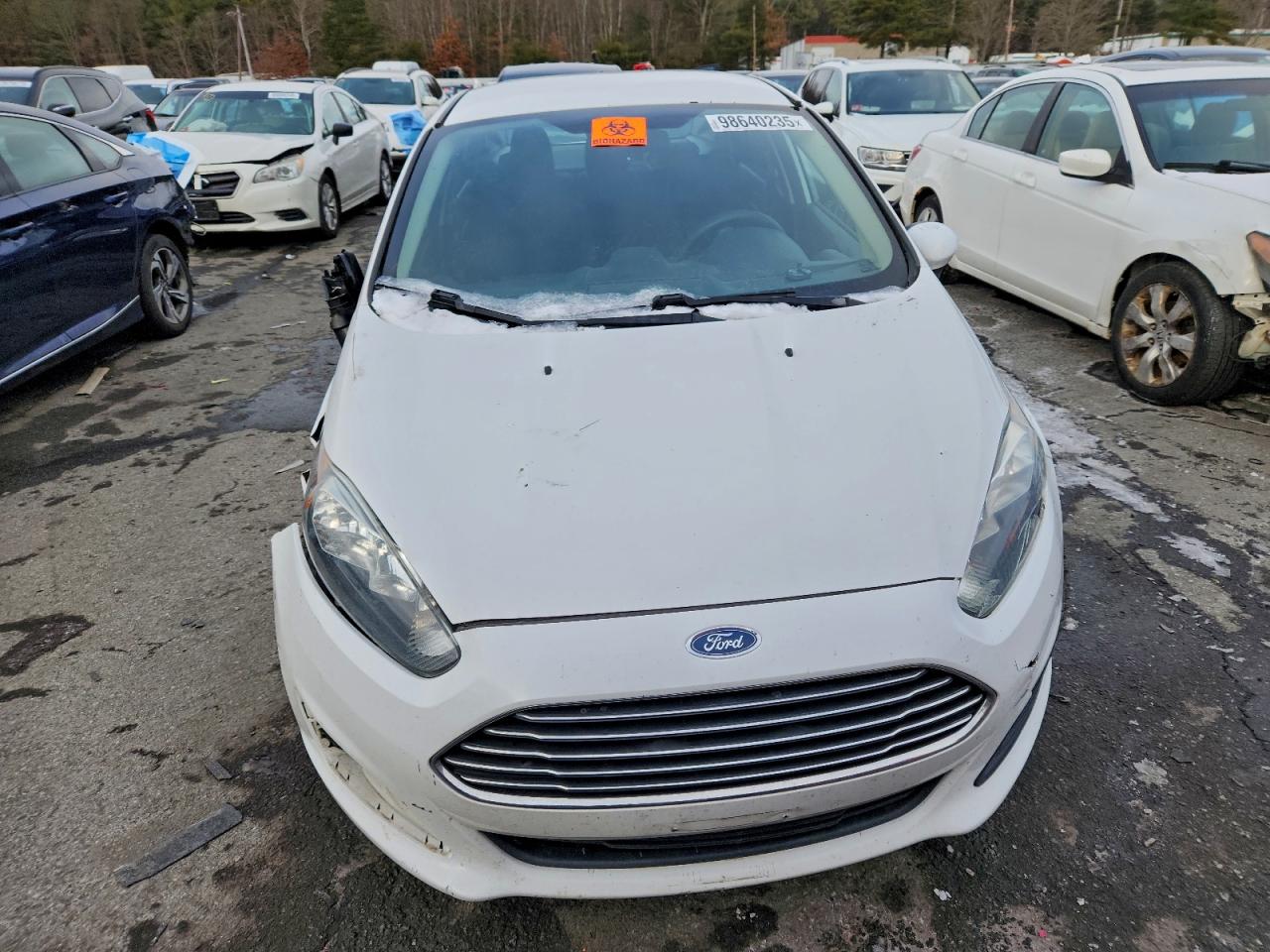 Ford Fiesta S Image 2