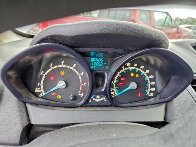 Ford Fiesta S Image 11