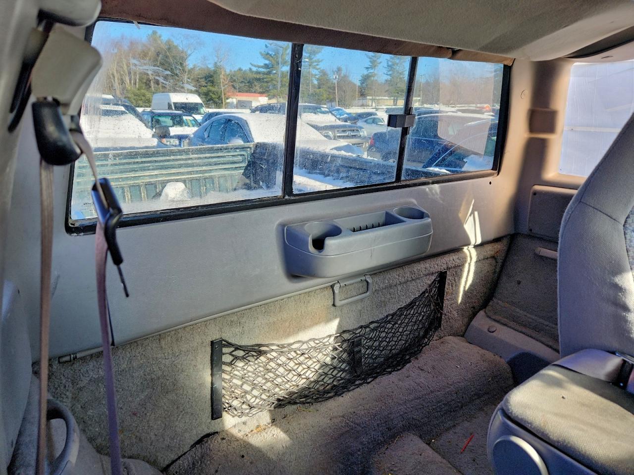 Ford Ranger Super Cab Image 9