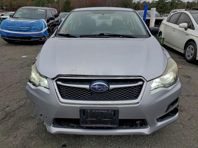 Subaru Impreza Image 8