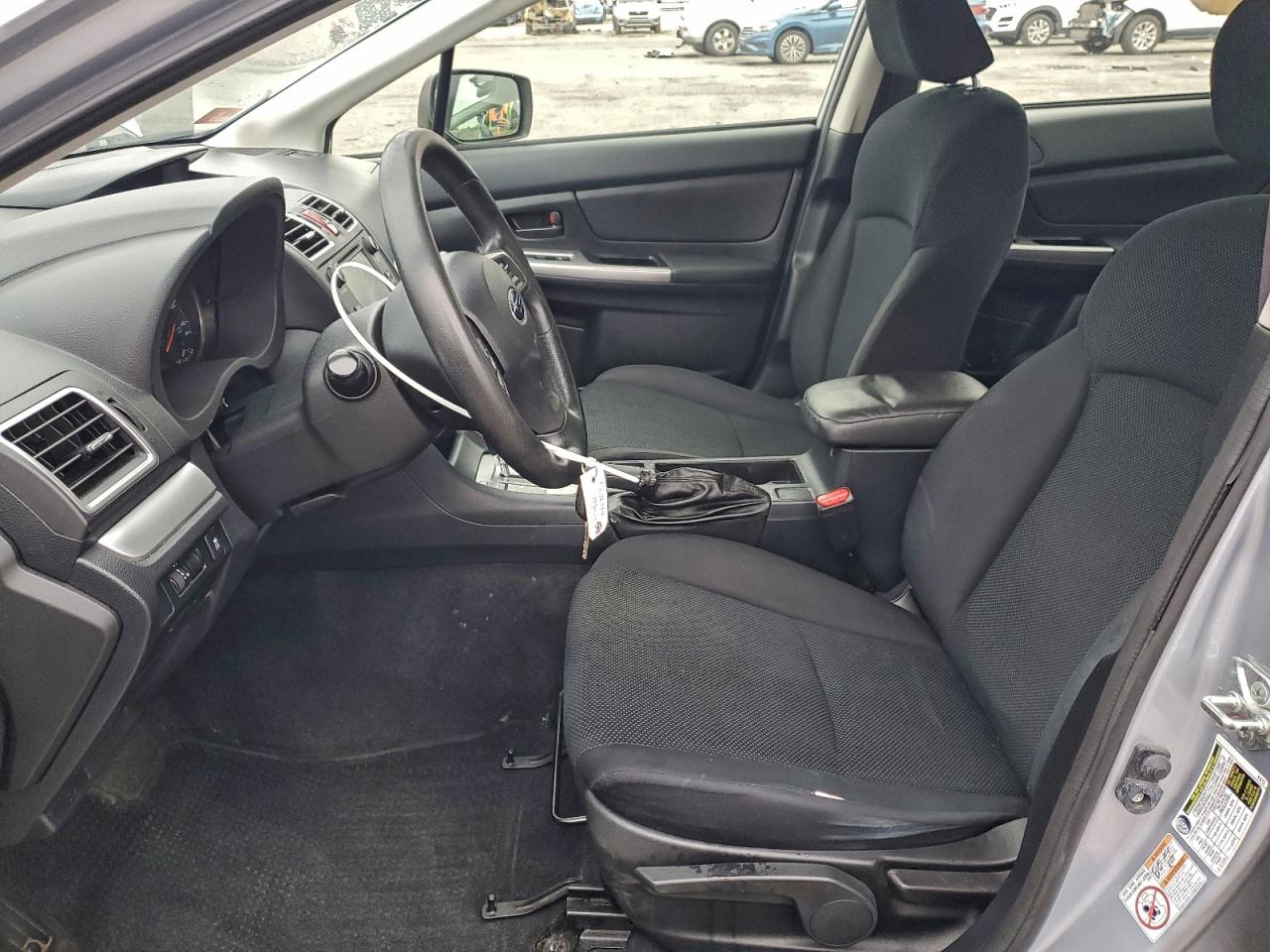 Subaru Impreza Image 10