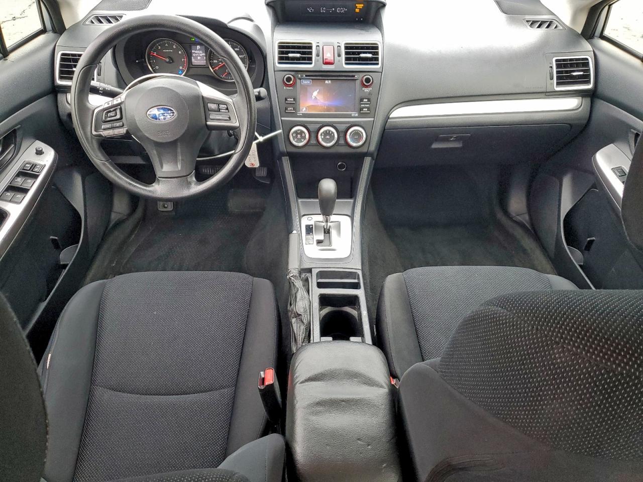 Subaru Impreza Image 11