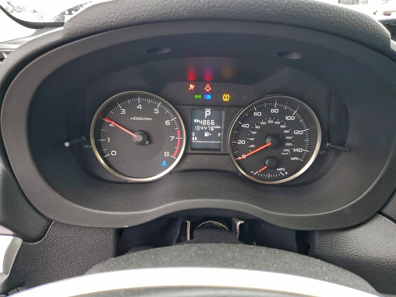 Subaru Impreza Image 7