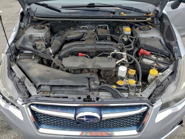Subaru Impreza Image 6