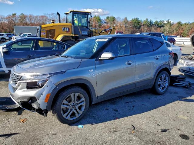  Salvage Kia Seltos