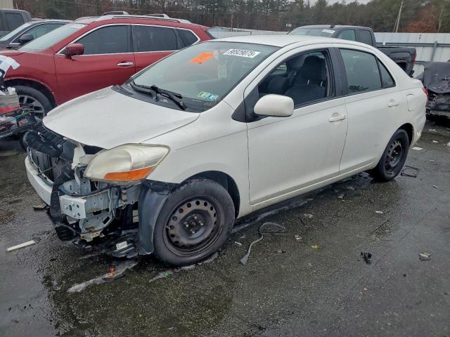  Salvage Toyota Yaris
