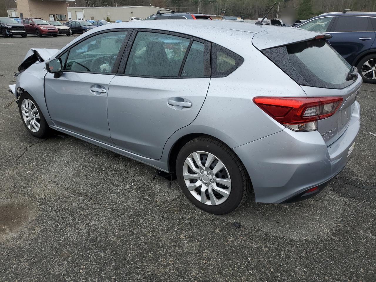 Subaru Impreza Image 2