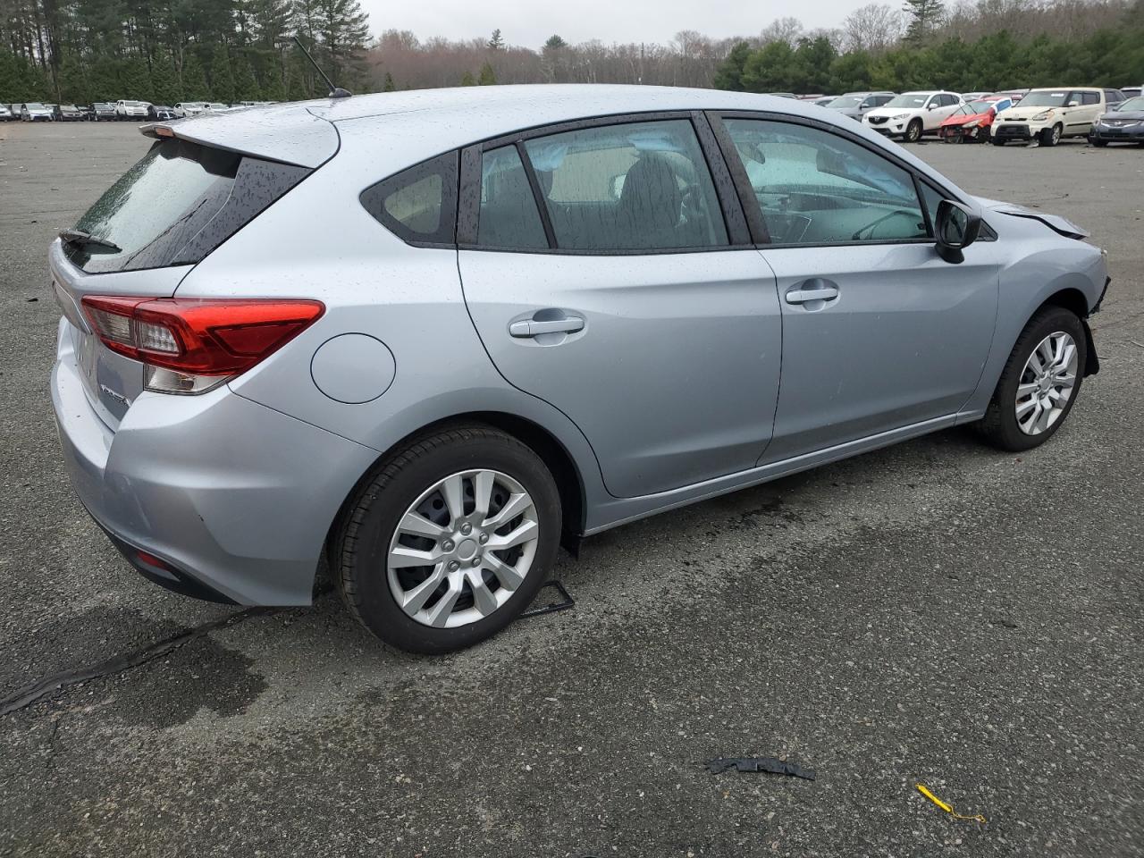 Subaru Impreza Image 12