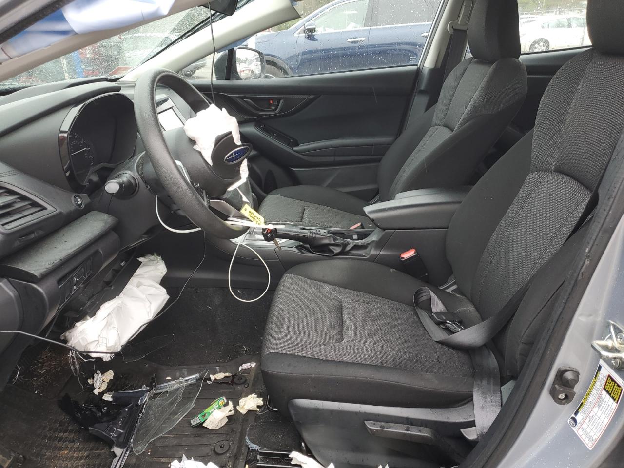 Subaru Impreza Image 6