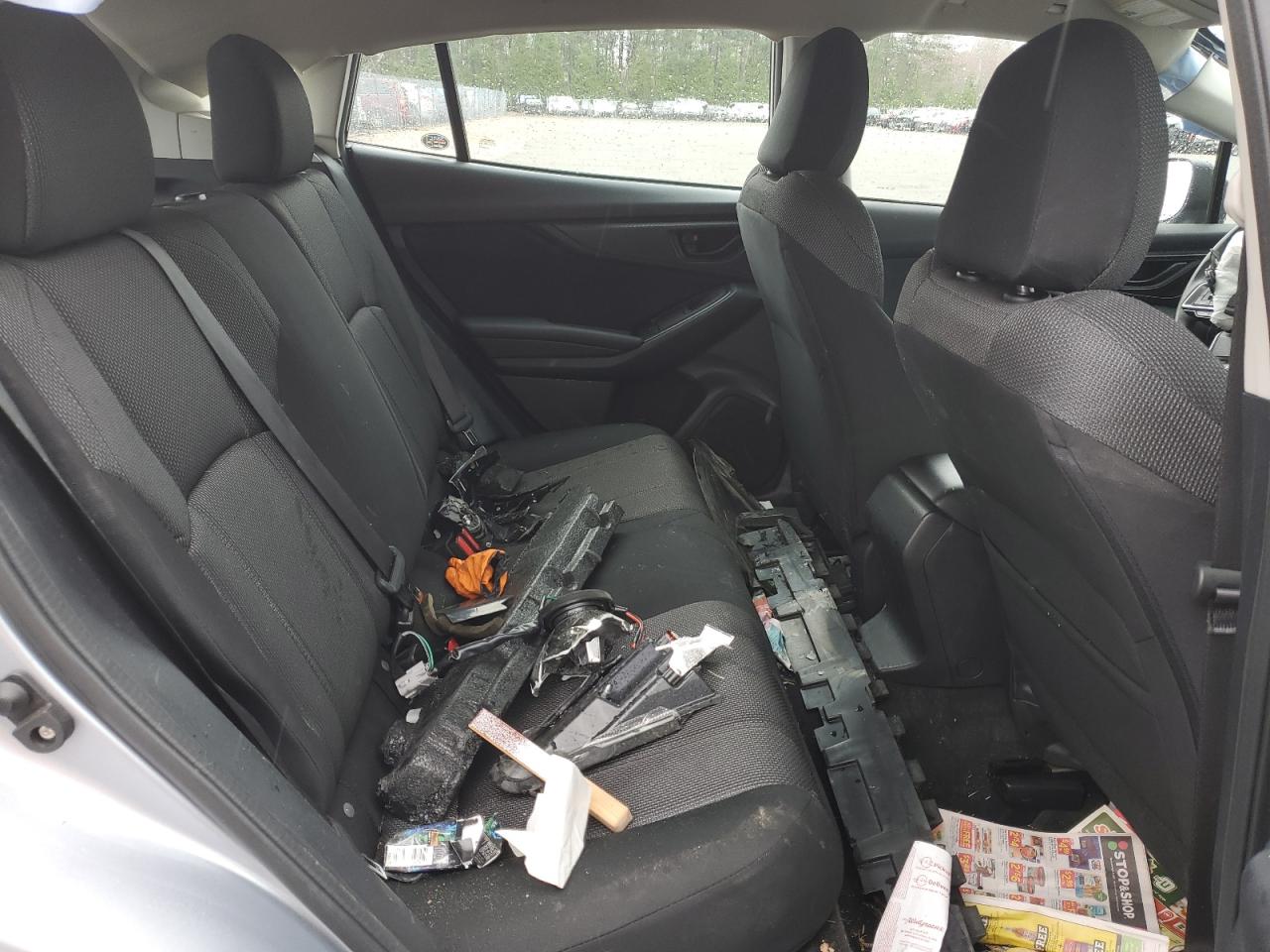 Subaru Impreza Image 7