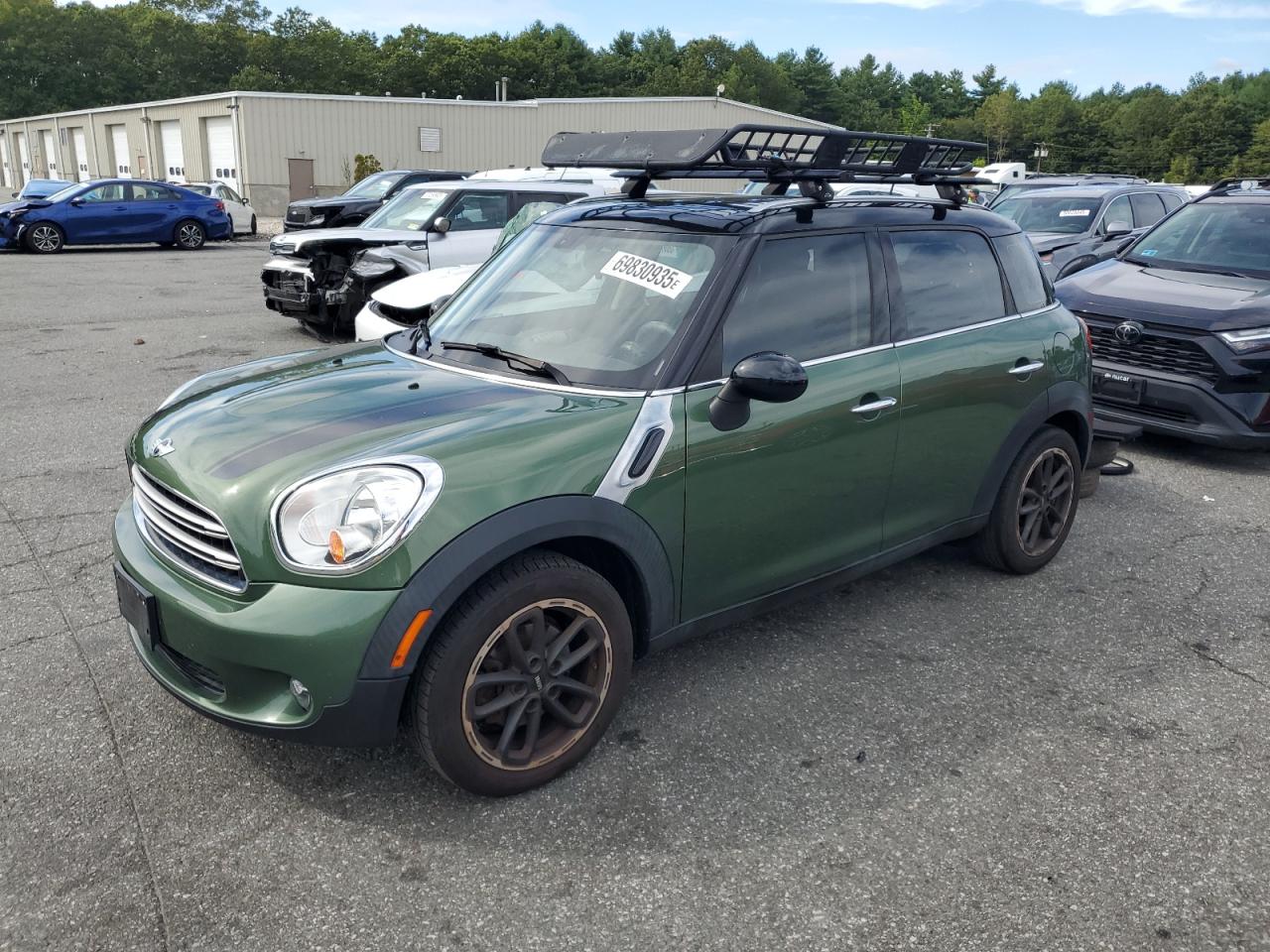 MINI Cooper Countryman Image 1