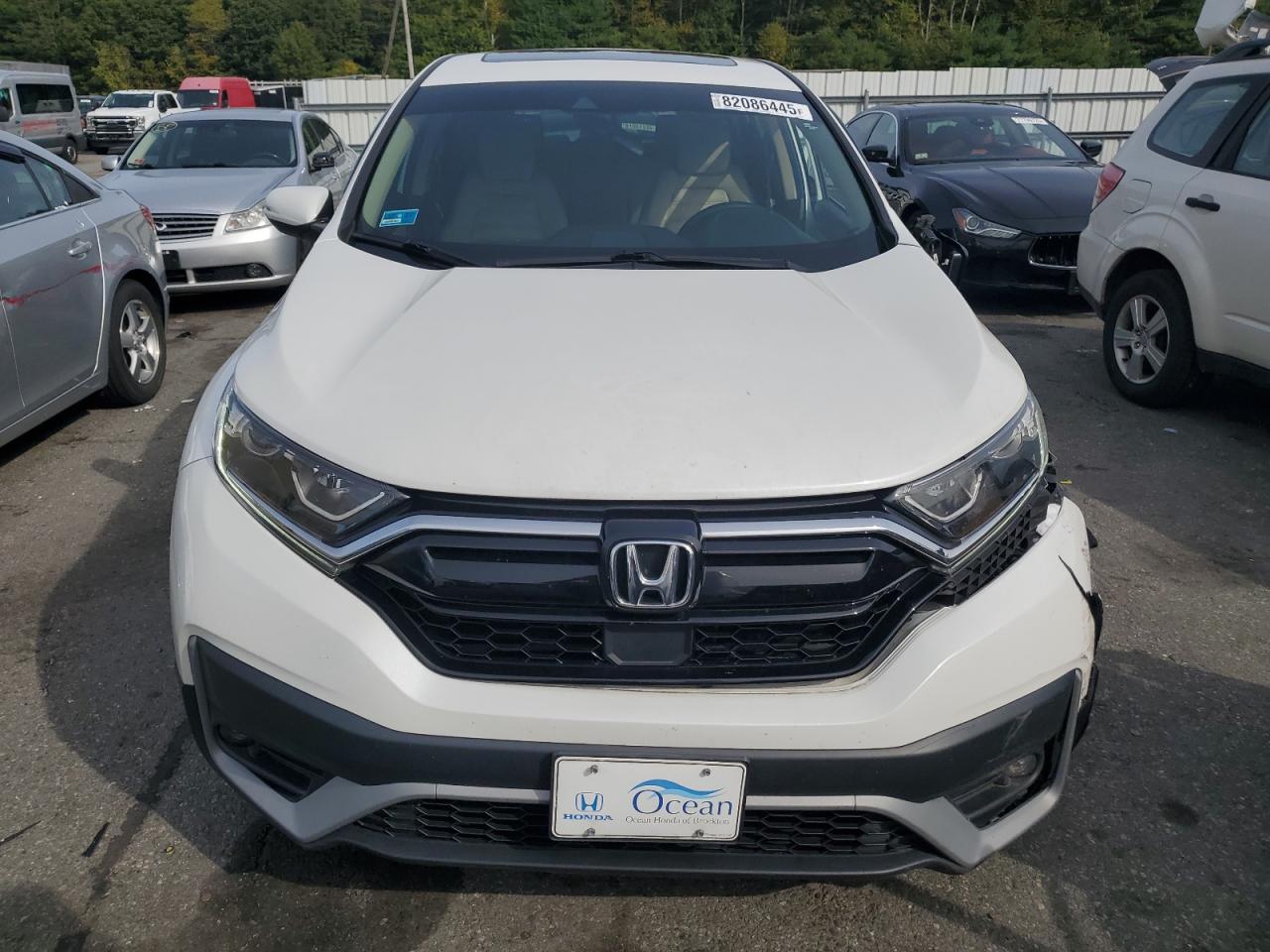Honda Crv Ex Image 3