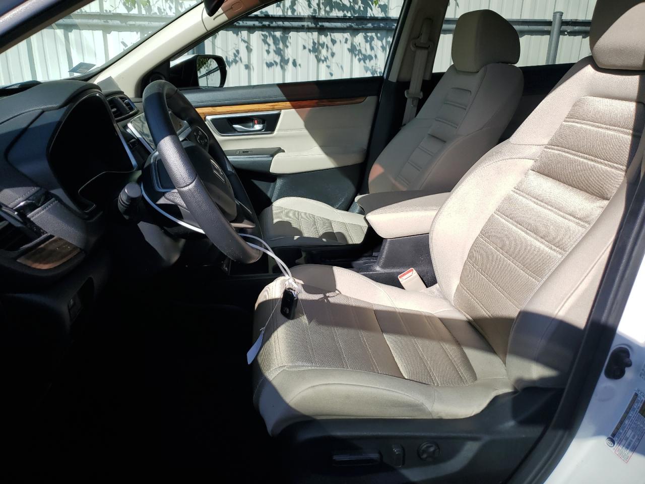 Honda Crv Ex Image 4