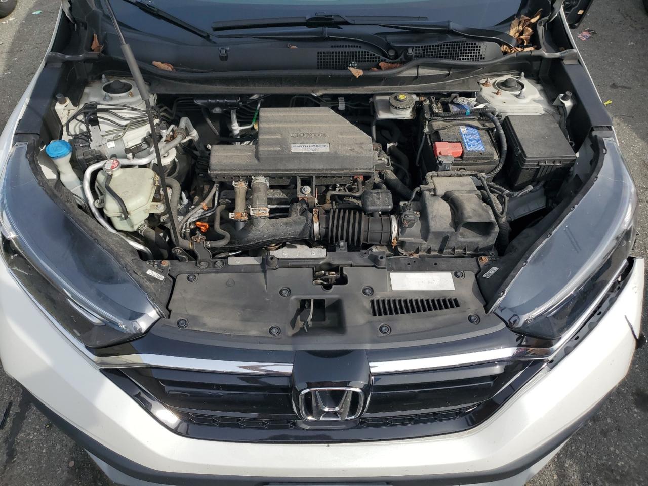 Honda Crv Ex Image 11