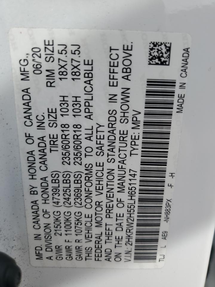 Honda Crv Ex Image 12