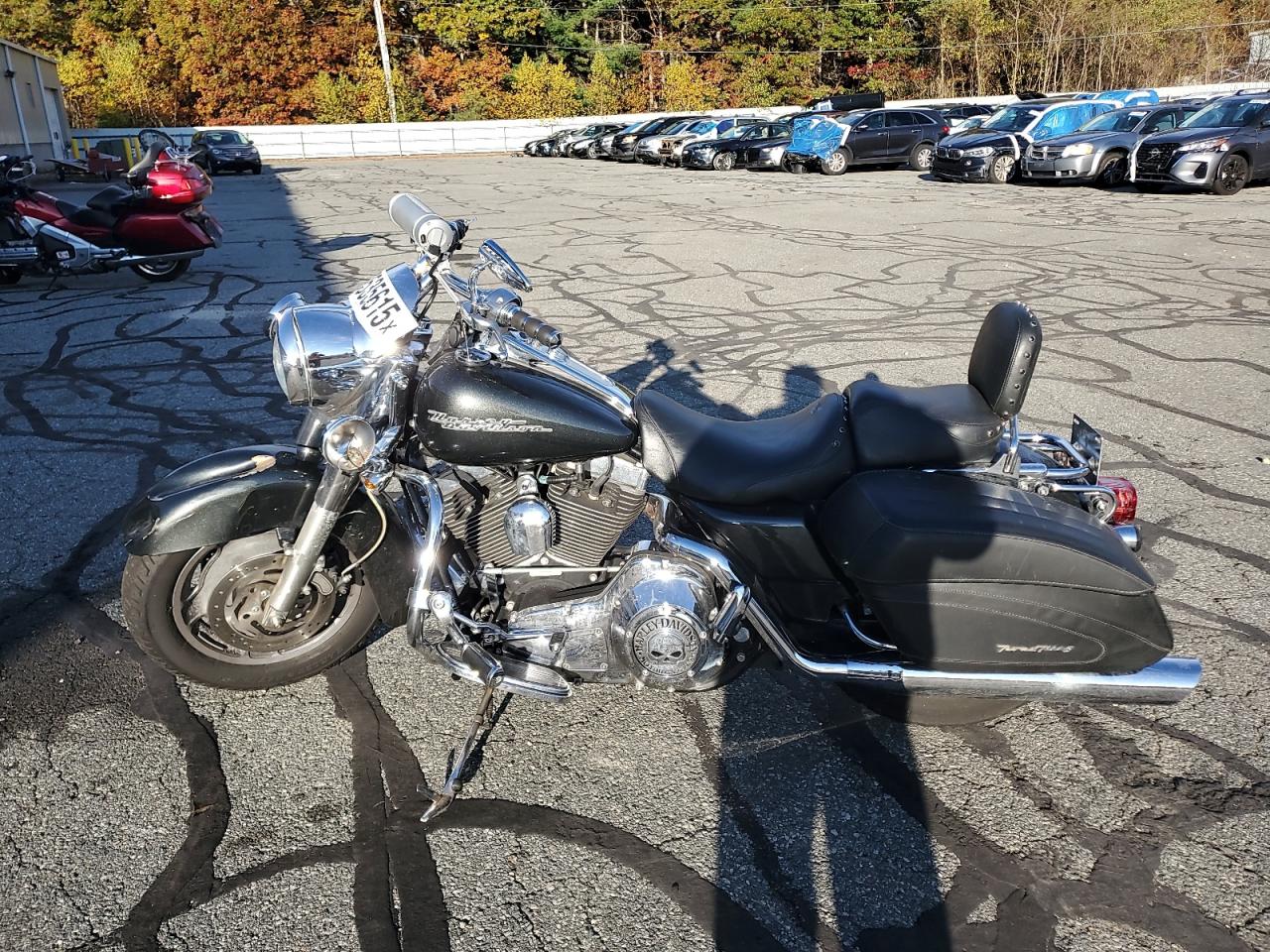 Harley-Davidson Fl Image 2