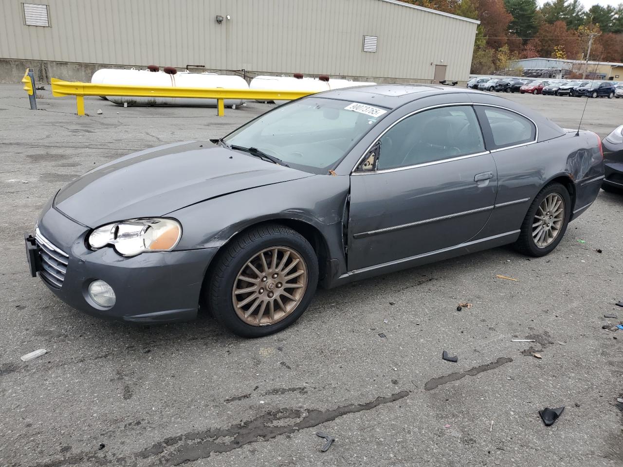 Chrysler Sebring Limited Image 1