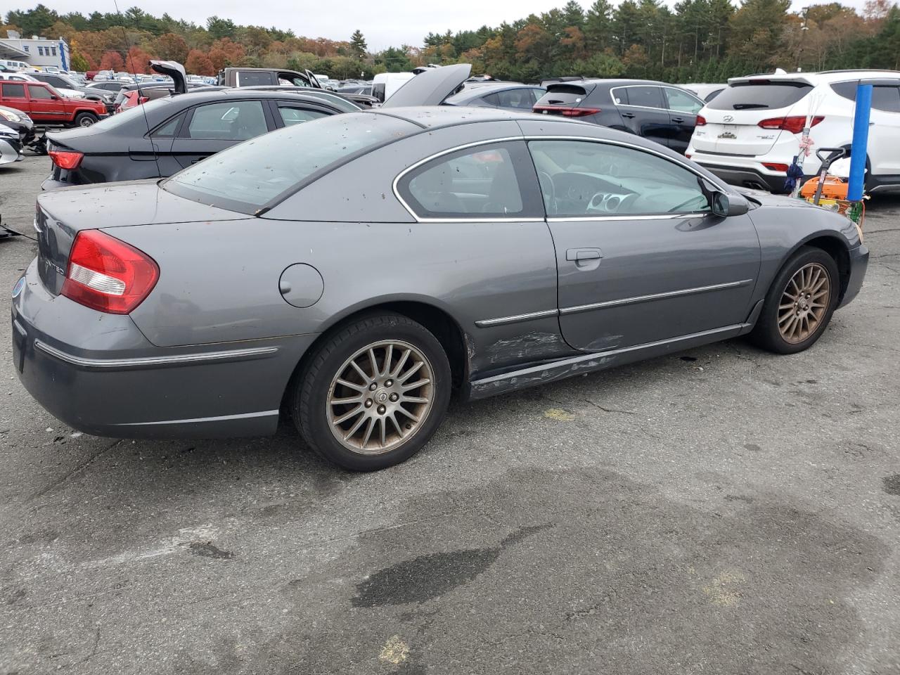 Chrysler Sebring Limited Image 2