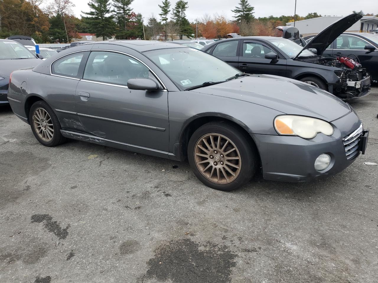 Chrysler Sebring Limited Image 5