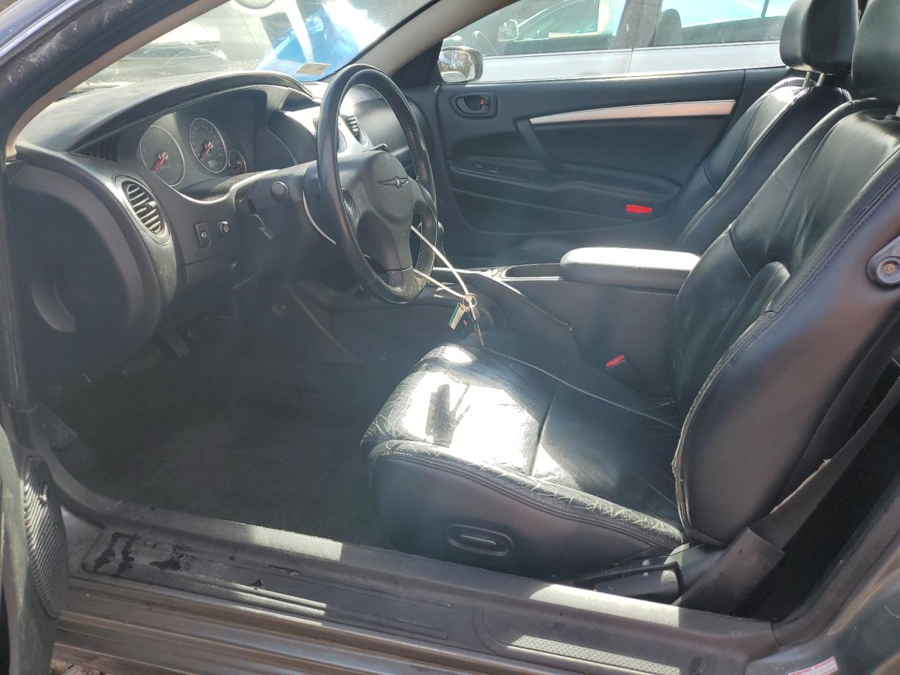 Chrysler Sebring Limited Image 8