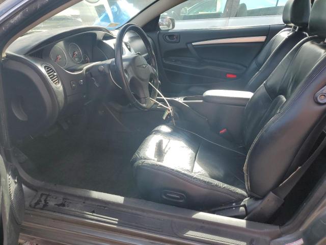 Chrysler Sebring Limited Image 8