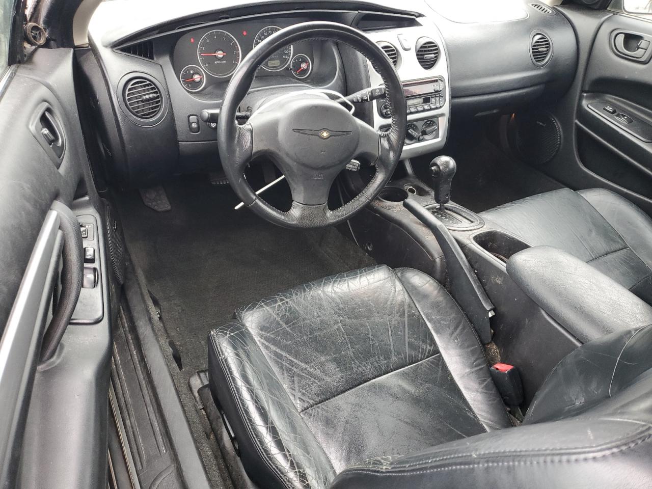 Chrysler Sebring Limited Image 11