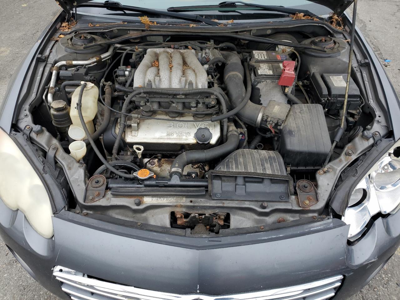 Chrysler Sebring Limited Image 10