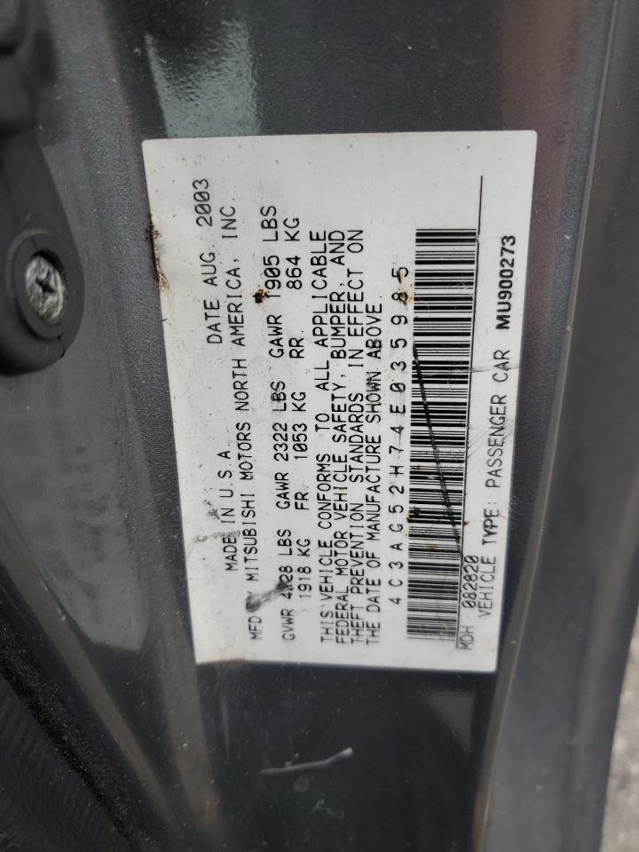 Chrysler Sebring Limited Image 7