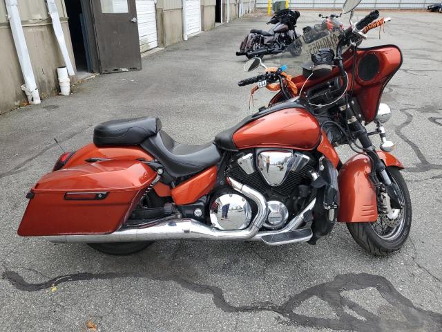  Salvage Honda Vtx Cycle