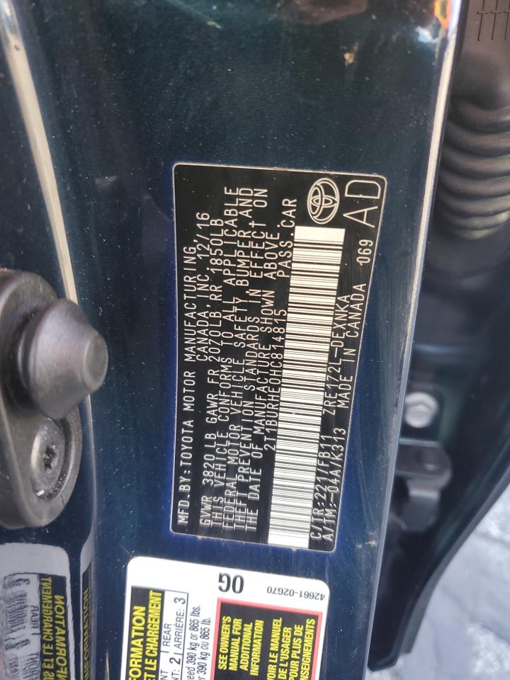 Toyota Corolla L Image 11