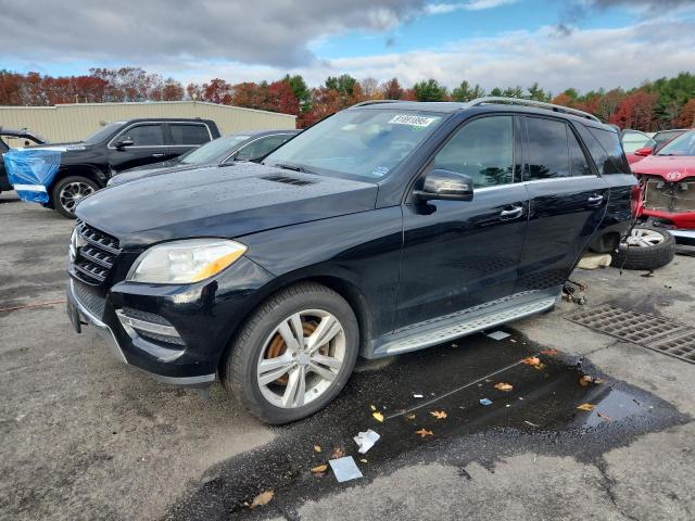 Salvage Mercedes-Benz M-Class