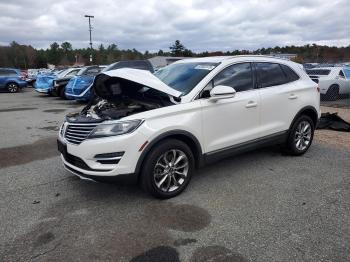  Salvage Lincoln MKC