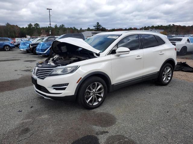  Salvage Lincoln MKC