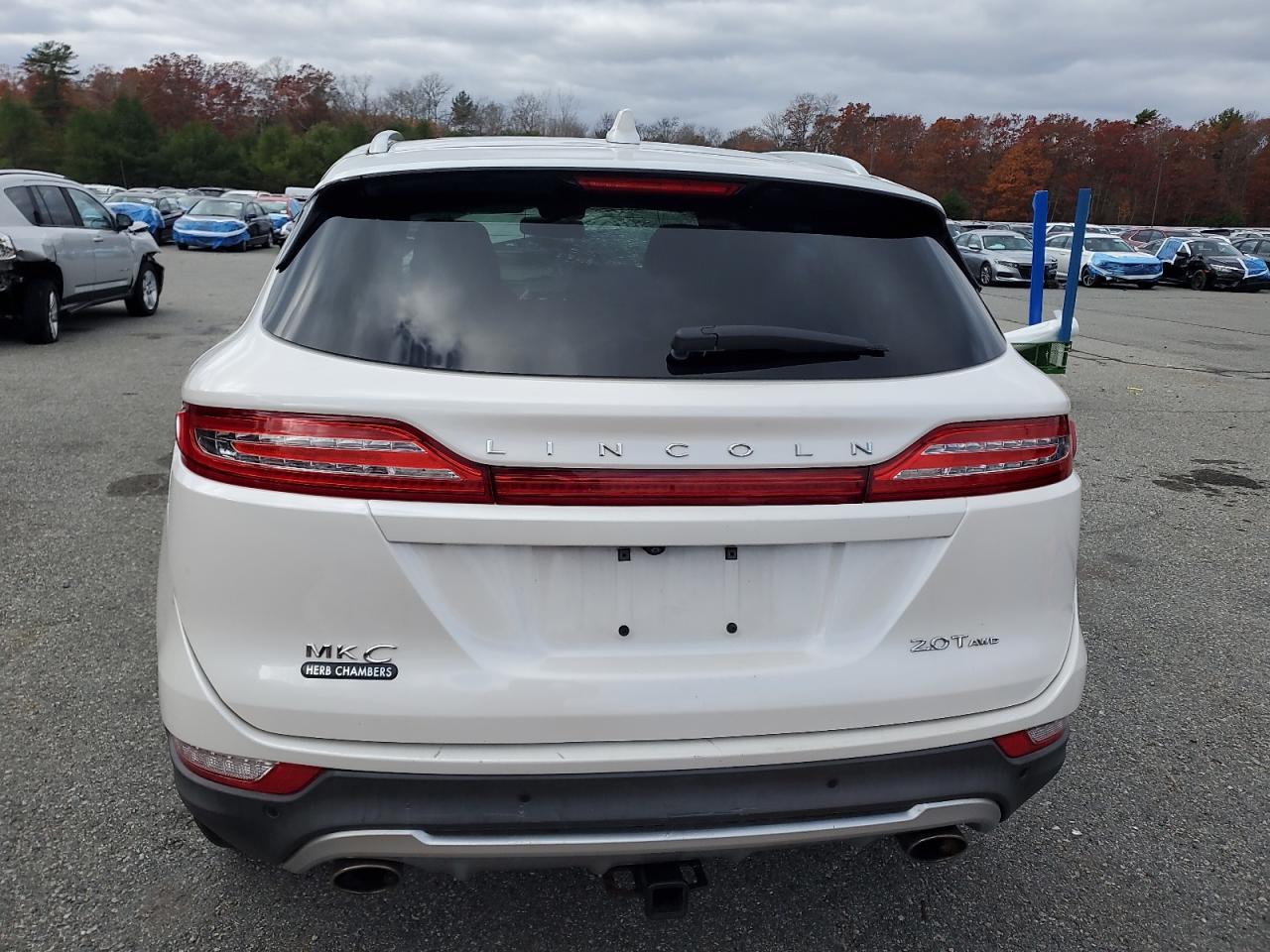 Lincoln MKC Select Image 11