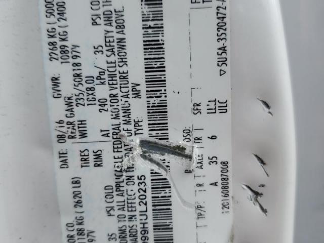 Lincoln MKC Select Image 4