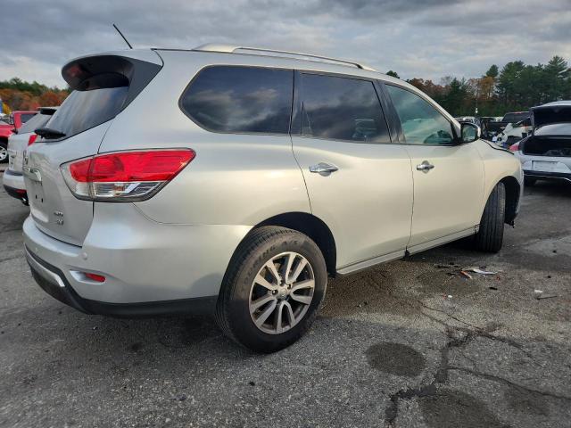 Nissan Pathfinder S Image 7