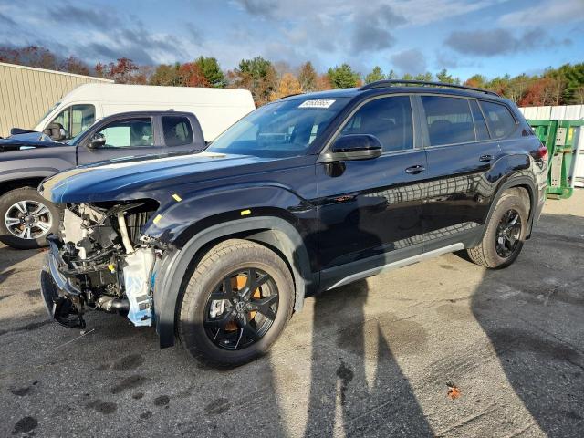  Salvage Volkswagen Atlas