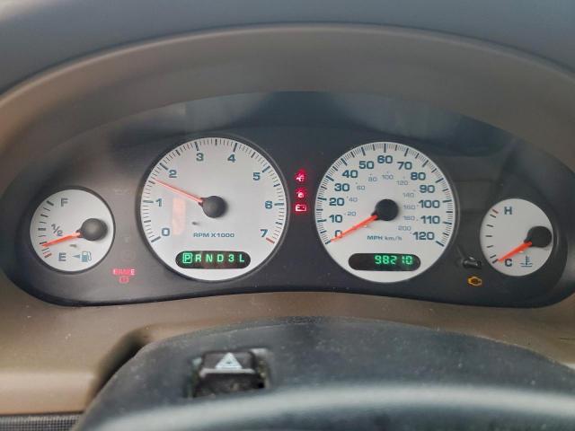 Dodge Intrepid Es Image 7